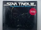 Star Trek III The Search for Spock  Original M Picture Soundtrack NEW SEALED  LP