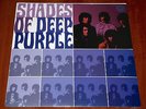 DEEP PURPLE SHADES OF DEEP PURPLE LP VINYL *RARE* TETRAGRAMMATON ORIG COVER New