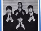 The Beatles US Unreleased Picture Sleeve Leave My Kitten Alone Capitol B-5439