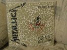 Metallica Live Shit Binge & Purge Mexico City Double LP