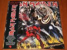 IRON MAIDEN NUMBER OF THE BEAST LP PICTURE DISC HEAVY VINYL EU LTD EDITION New