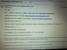2 X Concert tickets The Levellers Manchester