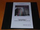 PINK FLOYD:DARK SIDE OF THE MOON.1LP.BLUE.PROMO JAPAN.2012.ONLY 50/20. MINT.
