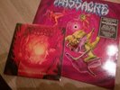 Massacre from beyond vinyl