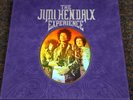 Jimi Hendrix Experience Velvet 8 Lp Box Set 180 Gram Vinyl Booklet Hype Sticker