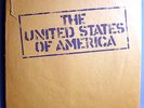 UNITED STATES OF AMERICA RARE ORIG'68 ELECTRO-PSYCH LP w/RARE 