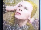 DAVID BOWIE HUNKY DORY RARE ORIG'71 RCA LP 1S/1S PRESSING w/STICKER GLAM CLASSIC