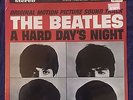 The Beatles LP A Hard Day's Night MISPRINT MINT/ SEALED