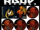 2PAC - UNTIL THE END OF TIME - 4 LP VINYL 12