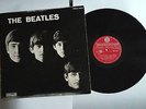 THE BEATLES -THE BEATLES - LP PARLOPHON PMCQ 31502 ITALY NOV 63 RED LABEL FIRST