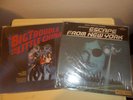 2 JOHN CARPENTER BIG TROUBLE LITTLE CHINA & ESCAPE FROM NY (UK) SEALED LPs RARE