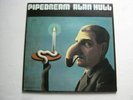 ALAN HULL Pipedream UK CHARISMA+BOOK 1973 HARDLY PLAYED AND EX+ VINYL PERFECT