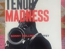 SONNY ROLLINS : TENOR MADNESS PRESTIGE 7047 MONO DG BERGENFIELD RVG (COLTRANE)