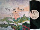 # D. Jackson G. Evans THE LONG HELLO ITALY '74 W/ORIG INNER (EX+ EX++) LP-S00902