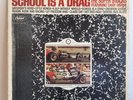 School is a Drag by The Super Stocks 1964 Vinyl Capitol Records 1st Press Mono