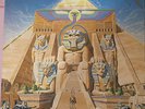 Iron Maiden - Powerslave LP Promo Copy