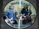 Motorhead 'Going To Brazil' Live in Buenos Aires Pic LP Picture Disc Rare 100cop