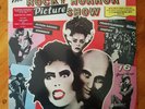 THE ROCKY HORROR PICTURE SHOW-RED VINYL LP-SEALED-ODE RECORDS-c1985-TIM CURRY