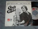 CINDY & BERT - KOMM GIB MIR MEHR , PORTUGAL 7'' BASF GERMAN POP BEAT