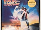 BACK TO THE FUTURE Original Movie Soundtrack LP Vinyl 1985 SEALED R-1847