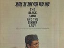 Charlie MINGUS The black saint and the sinner lady French LP IMPULSE A-35
