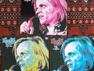 3 LP's KINSKI spricht Villon und Rimbaud Teil 1-3 Excellent