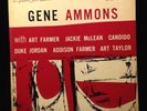 Gene Ammons-All Star Jam Session-Prestige 7039-NYC LABEL PROMO
