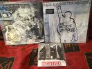 Rage Against The Machine 2 lp Self Titled and Battle Of Los Angeles - Vinyl