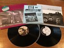 U2:The Unforgettable Fire.RARE Aussie/OZ LP + BONUS 12