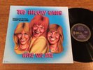 TED MULRY GANG (TMG): Here We Are.RARE Aussie/OZ ORIG. blue 