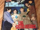 LOS GATOS NEGROS *HEY HEY BUNNY* KILLER FREAKBEAT MOD DANCER 45