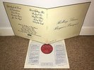 THE ROLLING STONES Beggars Banquet LP Decca UK 1st Press