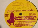 ** Kool Keith aka Big Willie Smith **  Da Beat Terrorists EP Rare Original 1995