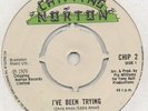 THE CHANTS-I'VE BEEN TRYING(NICE 70s)-CHIPPING NORTON.