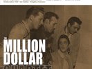 THE MILLION DOLLAR QUARTET - THE MILLION DOLLAR QUARTET  2 VINYL EP NEW+