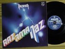 NAZARETH, RAZAMANAZ  /3RD ALBUM/ LP 1973 GERMANY EX+/EX
