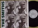 THE SMITHS, MEAT IS MURDER, LP 1985 UK 1ST PRESS A1/B1 EX+/NM WITH INNER SLEEVE