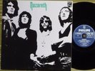 NAZARETH, SELF TITLED /DEBUT ALBUM/ RARE ORIGINAL GERMANY EX/EX