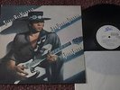 STEVIE RAY VAUGHAN Texas Flood (Epic UK Original LP 1983) A1/ B2. Nr MINT