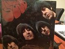 Rubber Soul, The Beatles, XEX 579-1, XEX 580-1, Loud Cut