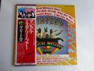 THE BEATLES MAGICAL MYSTERY TOUR JAPANESE LP APPLE EAS-80569 OBI NEAR MINT 1967
