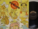 HOT TUNA - Yellow Fever LP (1st US Issue on GRUNT, ex-Jefferson Airplane) MINT-
