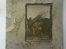 Led Zeppelin - Self Titled - G/F - 1971 UK - Atlantic - K 50008 - Vinyl LP