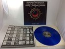 AFFLICTED *PRODIGAL SUN* VERY RARE 1992 NUCLEAR BLAST BLUE VINYL LP