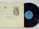 Wilhelm Furtwangler Beethoven Symphony No 4 in B Flat Major Op.60 LP EX Torch