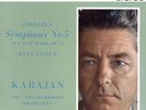 Philharmonia Orchestra - Sibelius: Symphony No. 5; Finlandia