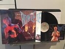 DAVID BOWIE LET'S DANCE NM/NM MASTERDISK SHRINK INNER plus MODERN LOVE NM PS 7