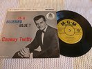 CONWAY TWITTY IS A BLUEBIRD BLUE 1960 MGM  UK ORIGINAL EXCELLENT  RARE EP