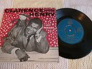 CLARENCE FROGMAN HENRY HIT PARADE EP  1961 PYE UK ORIGINAL EXCELLENT  RARE EP