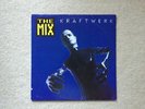 Kraftwerk The Mix 2x LP Vinyl 1991 US Elektra Pressing Best Of Remixes